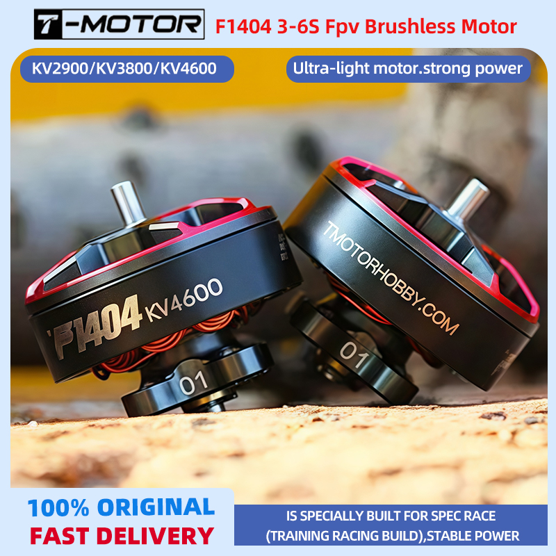 Walksnail Avatar Hd Goggles X - T-모터 F1404 1404 2900 3800 4600KV
