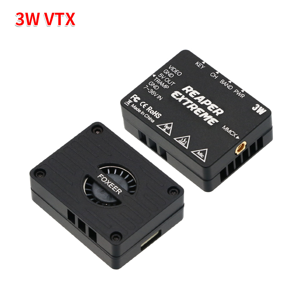 FOXEER Reaper Extreme 10W 5W 2 - Foxeer Reaper Extreme 2.5W Vtx 리뷰 및 가격