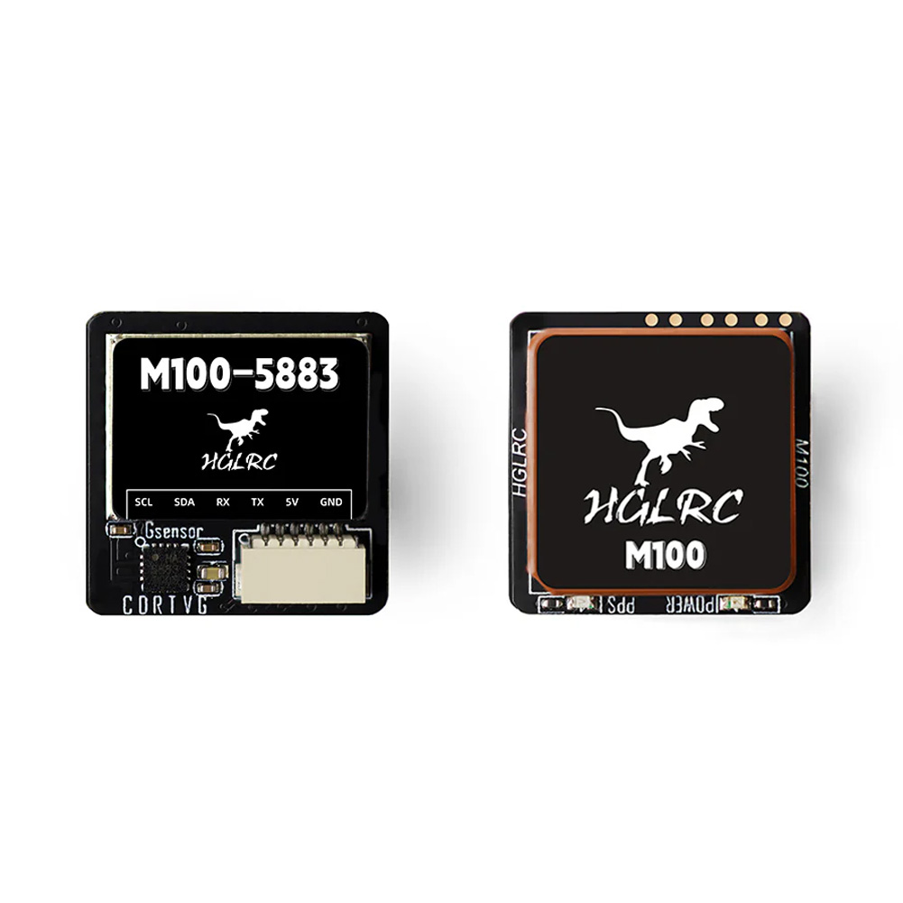 HGLRC M100-5883 โมดูล GPS M10  - Skyzone Sky04O Pro Fpv Goggles 리뷰 및 가격