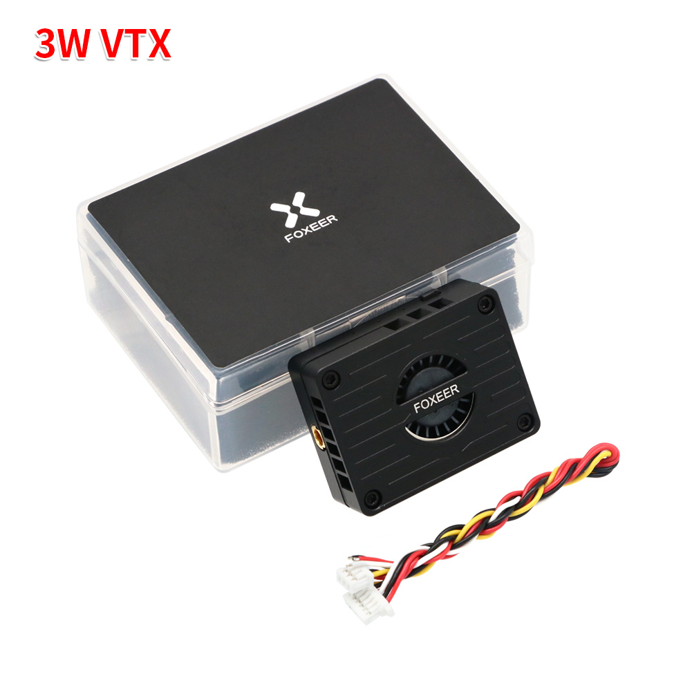 폭스이어 리퍼 익스트림 V2 5.8G 2.5W / 3W - Foxeer Reaper Extreme 2.5W Vtx 리뷰 및 가격