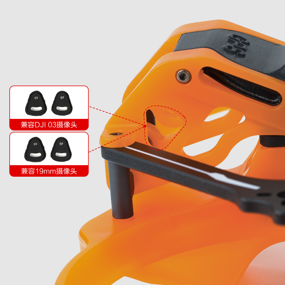 AxisFlying Cineon C35 V3 3.5인치 - Walksnail Avatar Hd Goggles X 리뷰 및 가격