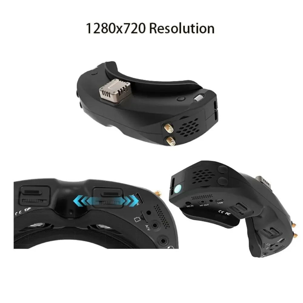SKYZONE SKY04O Pro FPV 고글 - OL - Skyzone Sky04O Pro Fpv Goggles 리뷰 및 가격